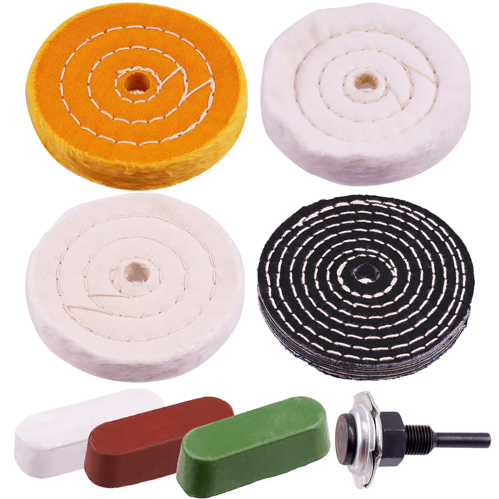 Swpeet 7Pcs 4