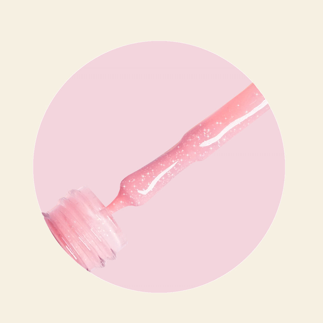 Mitty Pure Color Confident Lip Gloss - 15ml Long Lasting Hydrating Lip Gloss for Women, Perfect for Daily Wear & Special Occasions