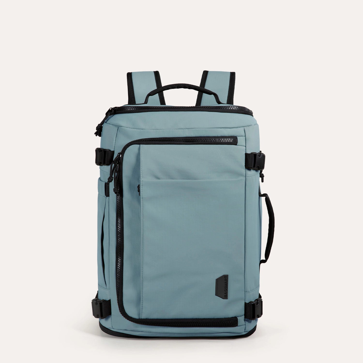 Blast Travel Backpack - Lightweight Waterproof Carry-On Backpack for Men & Women - Perfect for Airplane, Hiking, Camping & Daily Commute