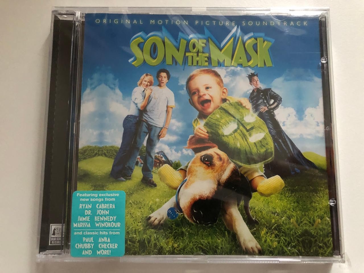 Son of Mask - Premium Halloween Costume Mask for Adults & Kids | Scary Movie-Inspired Face Cover for Cosplay, Parties & Trick or Treating