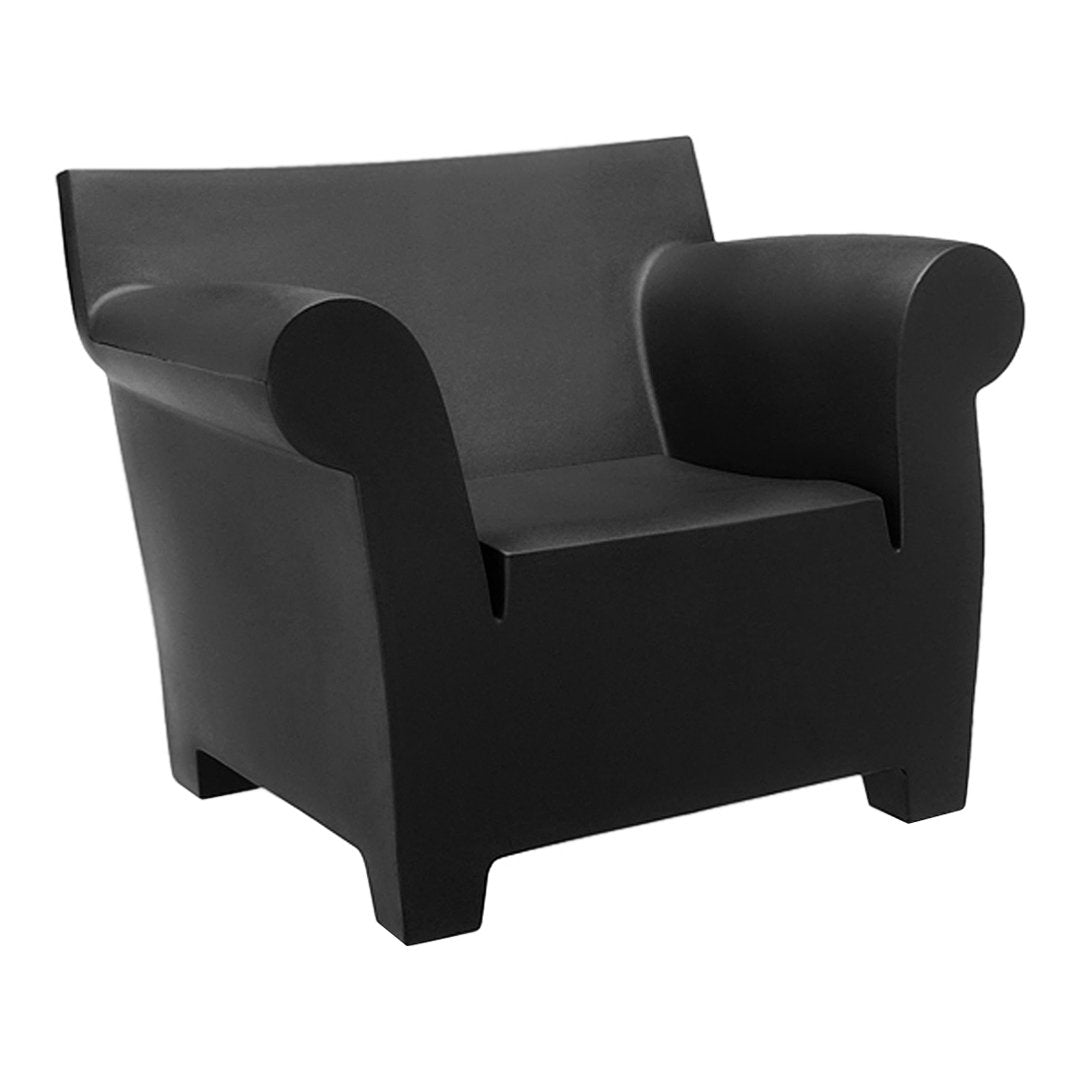 Bubble Club Armchair - Modern Lounge Chair for Living Room, Bedroom & Office - Comfortable Stylish Seating for Home Decor