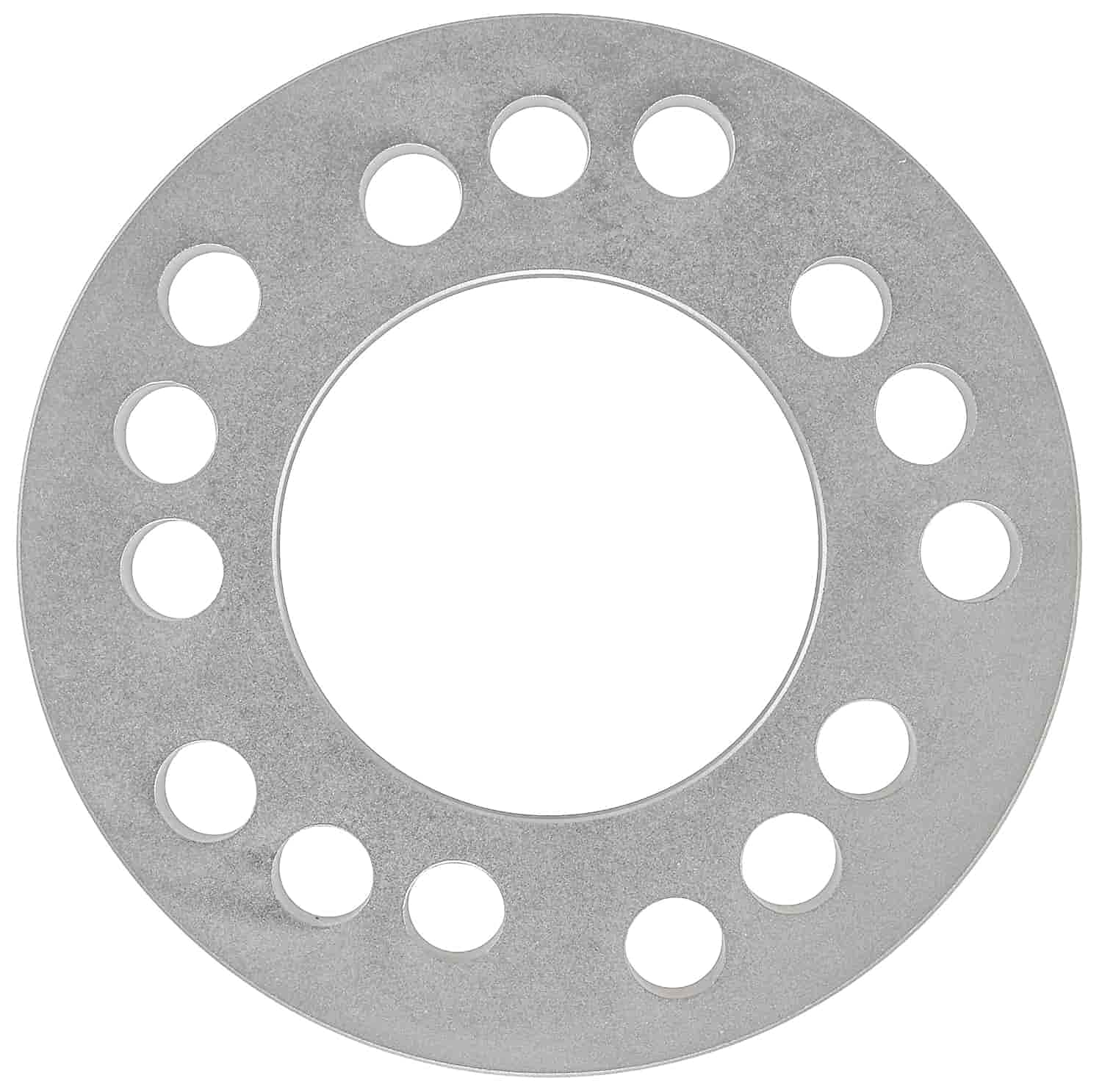 JEGS 5-Lug Wheel Spacers - 3/8