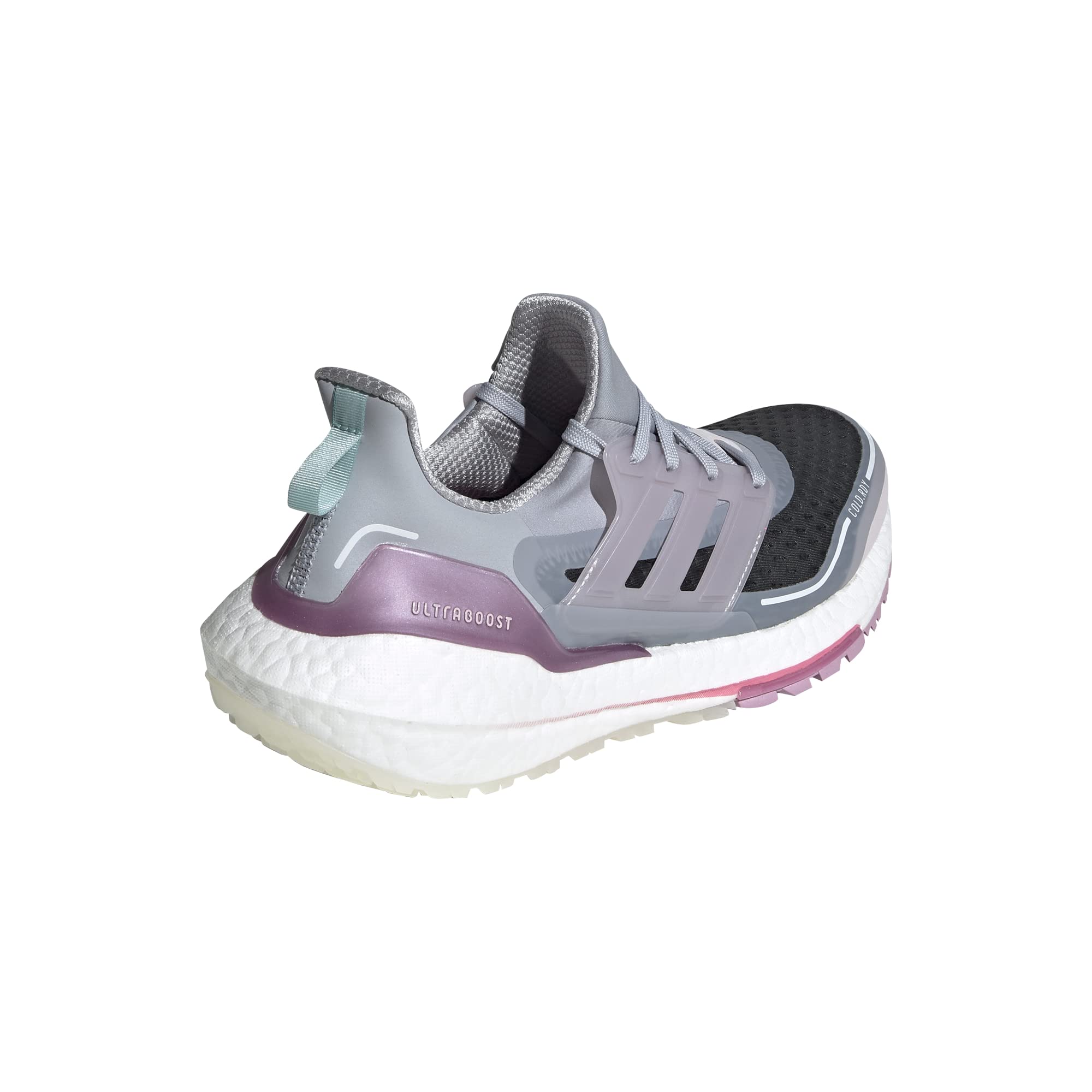 Adidas Women's Ultraboost 21 Running Shoes - Lightweight & Responsive for Jogging, Gym Workouts & Daily Wear
