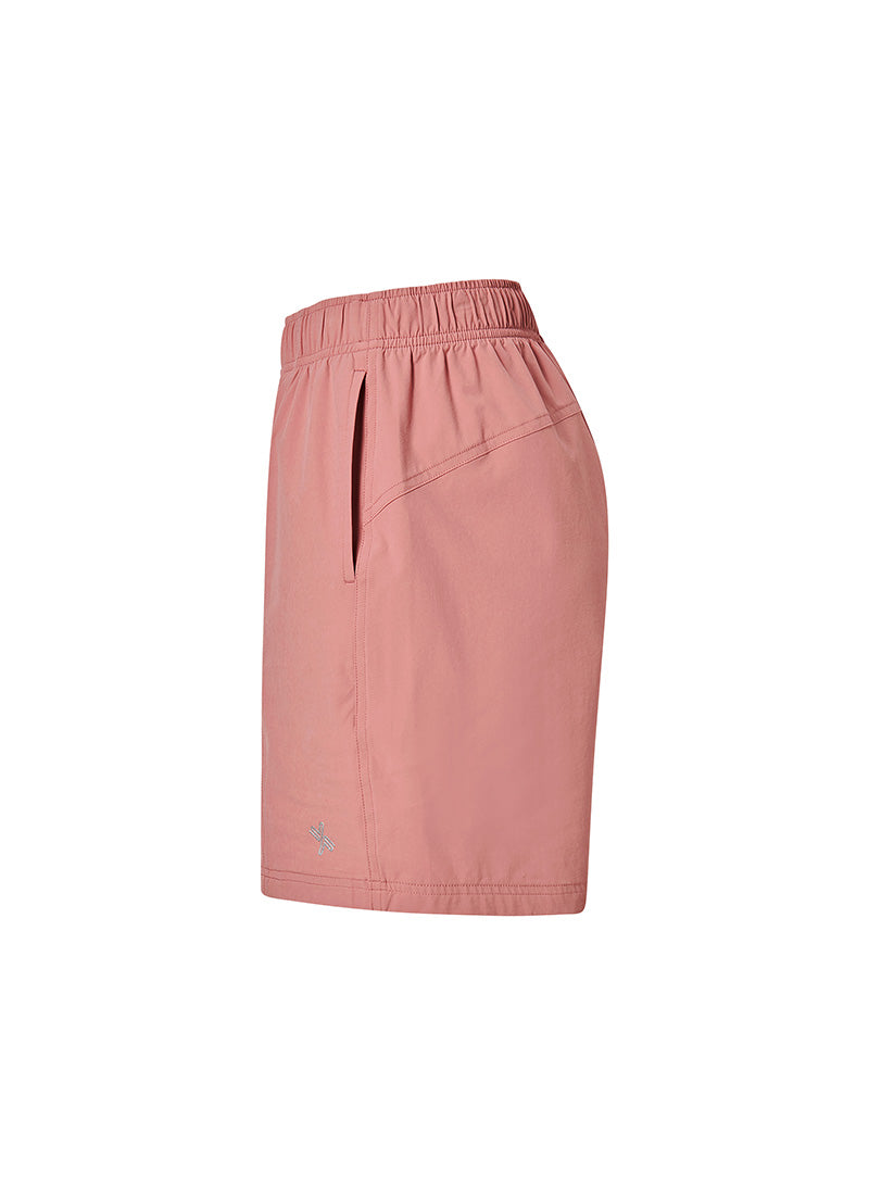 Always Perfect Tension Shorts 4 - High Waist Workout Running Yoga Athletic Shorts for Women - Gym, Jogging, Lounge & Everyday Wear
