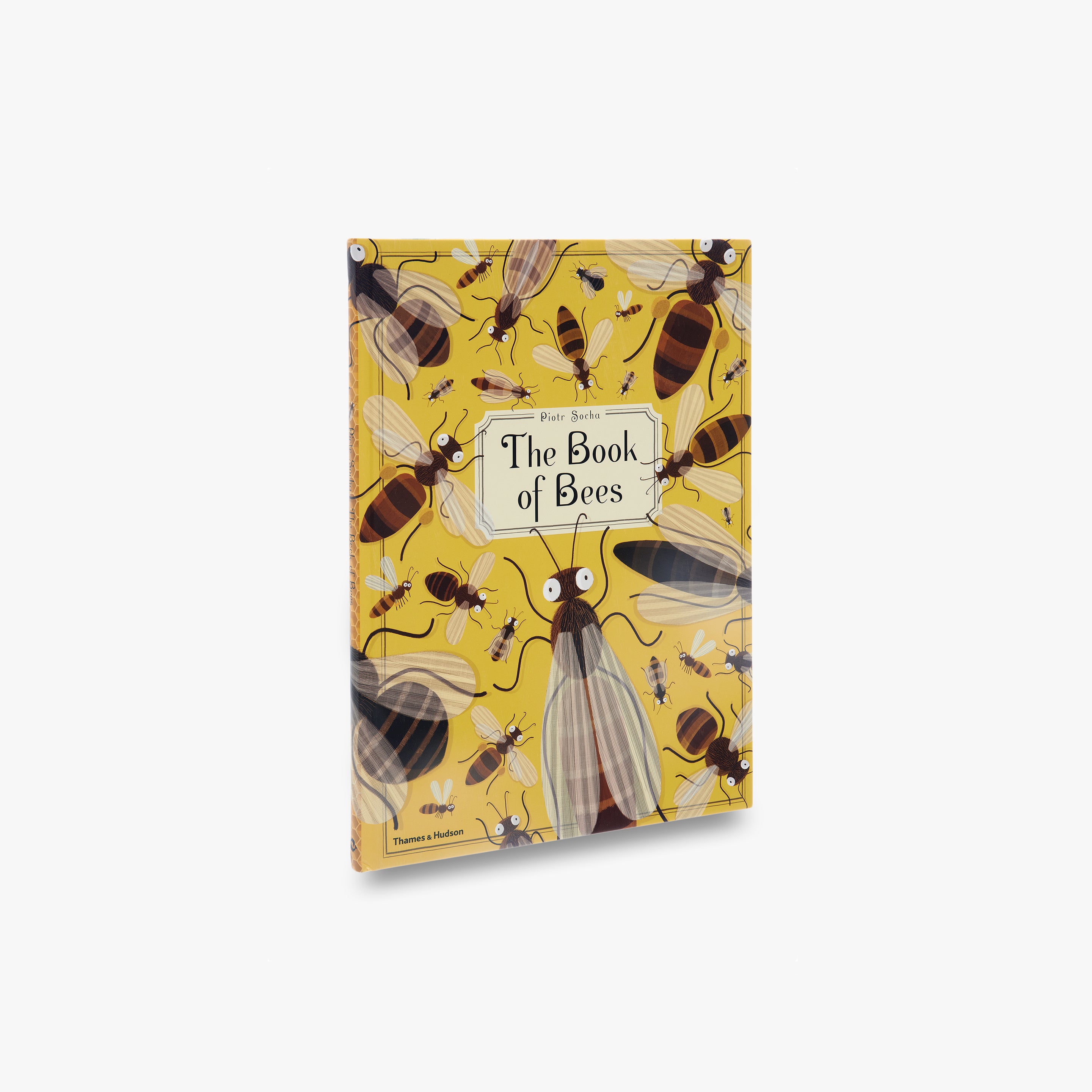 The Book of Bees: A Complete Guide to Beekeeping, Honey Production & Pollination | Perfect for Beginners, Gardeners & Nature Lovers