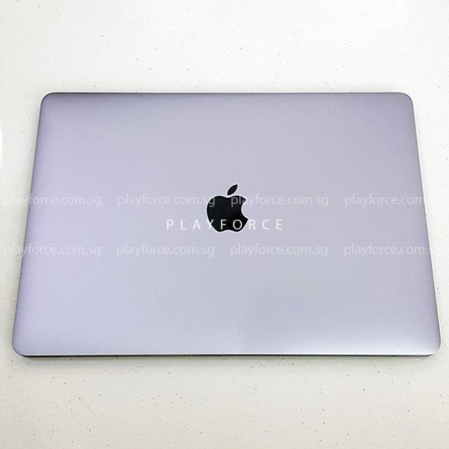 Apple MacBook Pro 13-inch (2017) with Touch Bar - 256GB SSD, Space Gray (Includes AppleCare) - Perfect for Business, Design & Creative Professionals