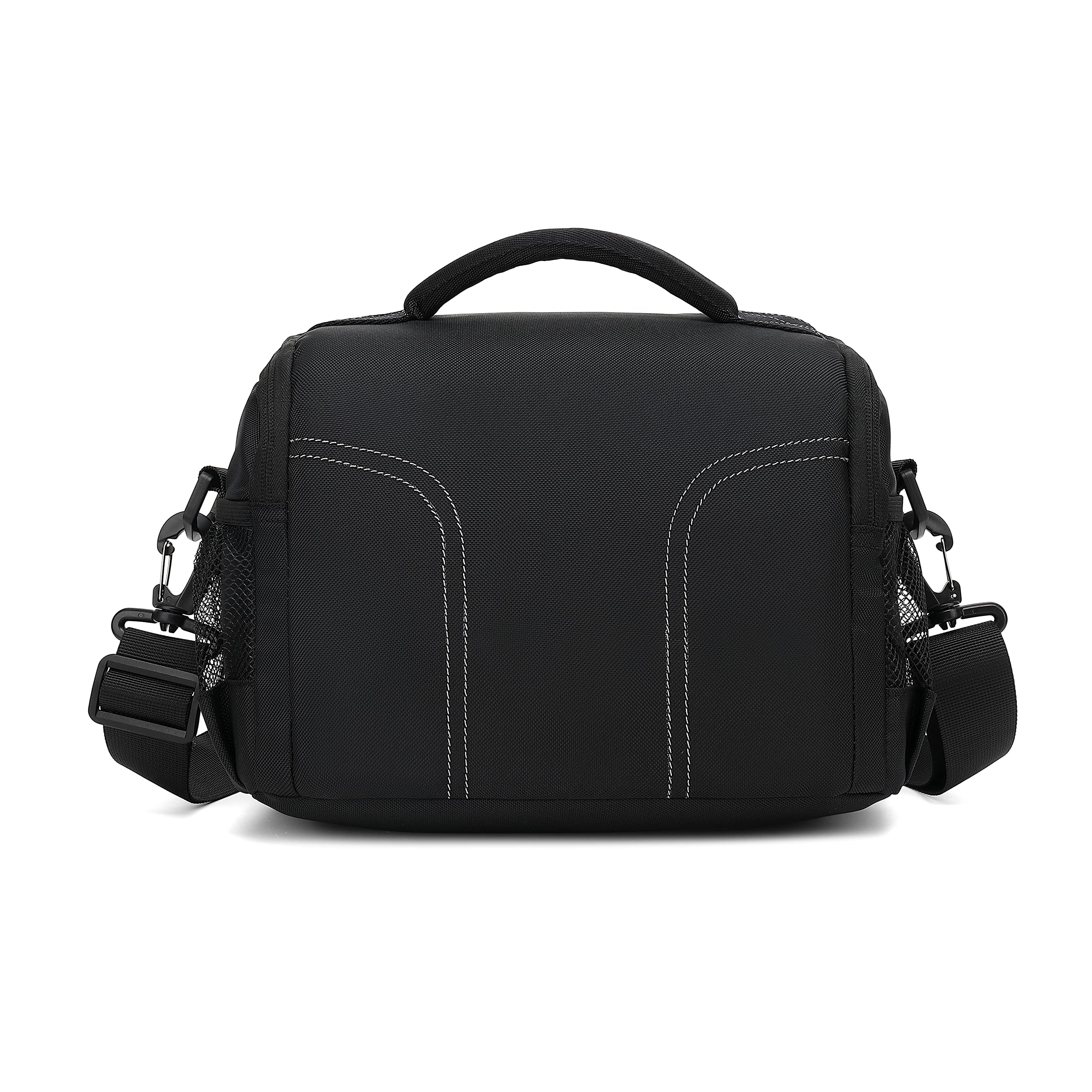 Waterproof DSLR Camera Shoulder Bag - Durable Crossbody Case for Photographers, Travel & Outdoor Photography - Perfect for Hiking, Sightseeing & Professional Shoots