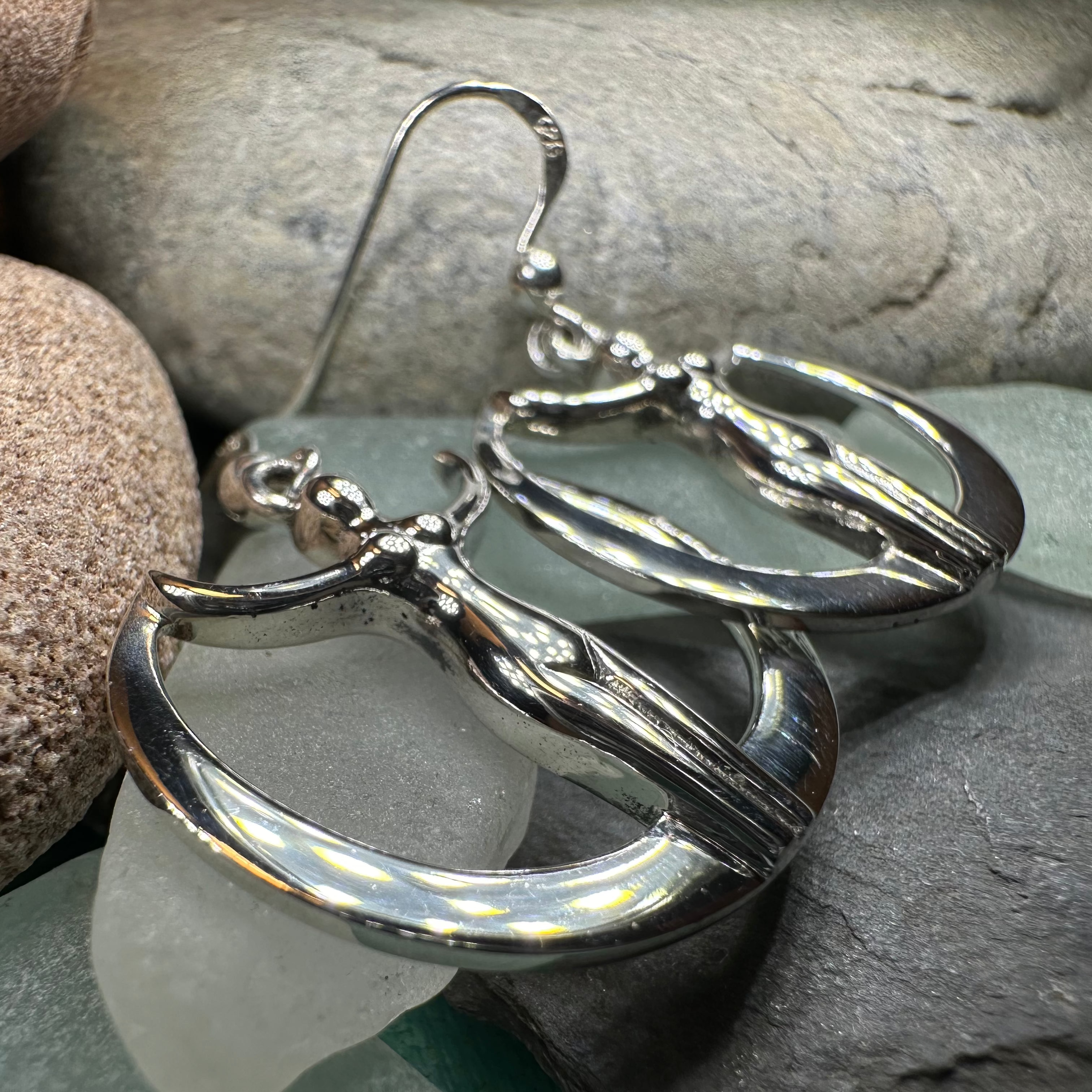 Astra Star Goddess Earrings - Elegant Celestial Jewelry for Women | Perfect for Parties, Weddings & Everyday Wear