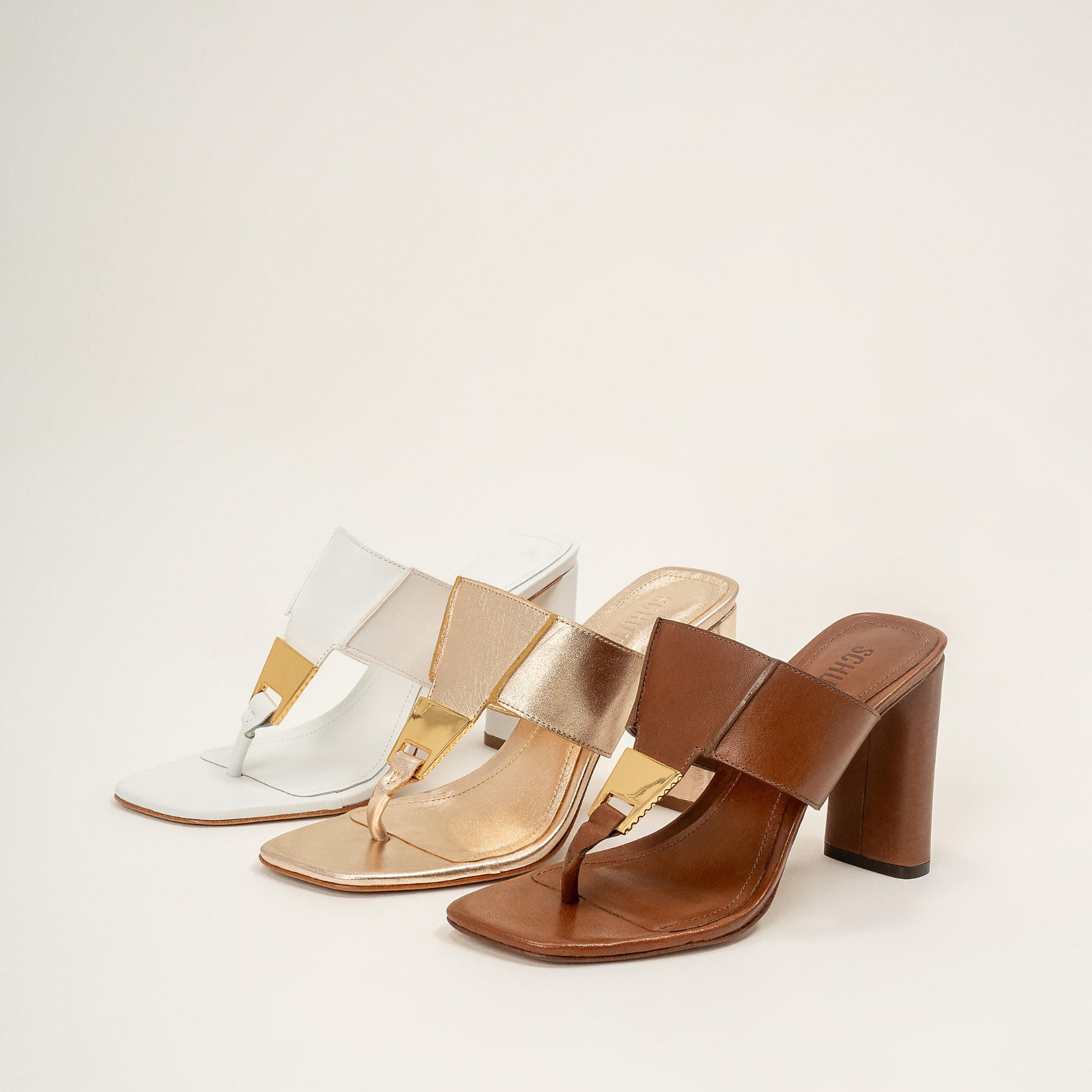 Salma Leather Sandal - Women's Genuine Leather Comfort Sandals with Cushioned Footbed | Perfect for Summer, Beach, Vacation & Casual Outfits
