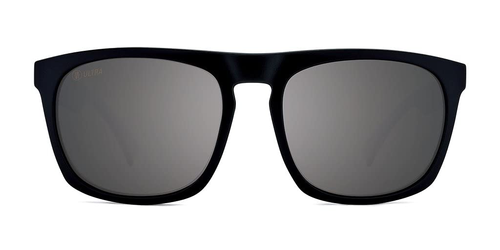 Kaenon Burnet Mid Polarized Sunglasses for Men - Black Camo Frame, UV Protection, Lightweight & Durable - Perfect for Driving, Fishing & Outdoor Adventures