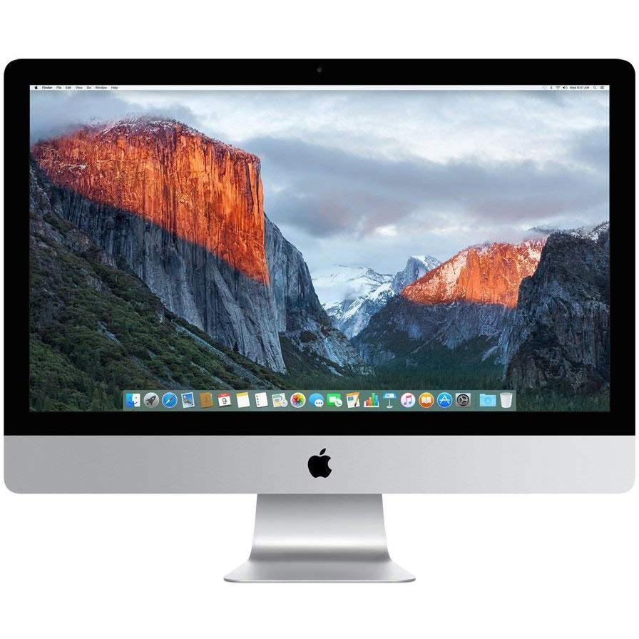 Refurbished Apple iMac MK462LL/A 27-Inch 5K Retina Display Desktop Computer - Perfect for Home Office, Graphic Design & Creative Work