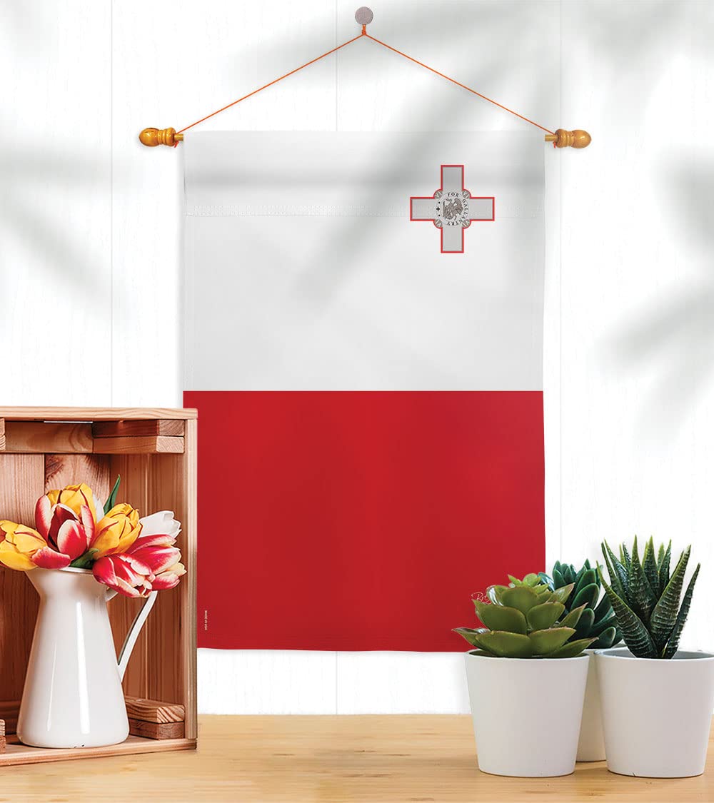 Malta National Flag Set 28x40