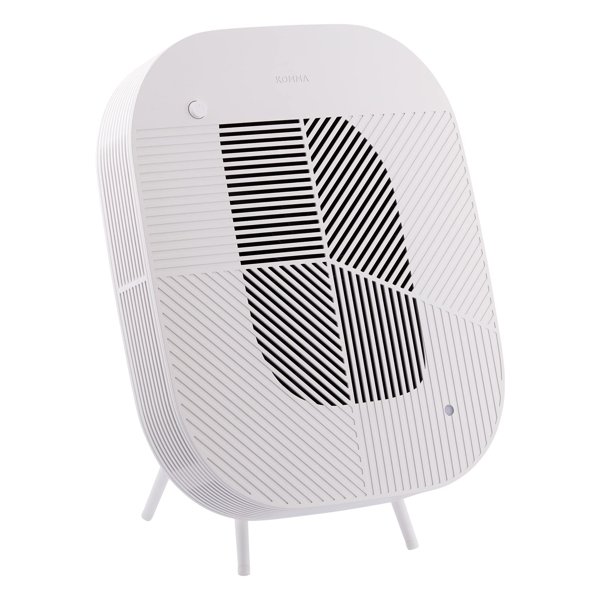 KOMMA Lov Air Purifier for Bedroom - 3.1