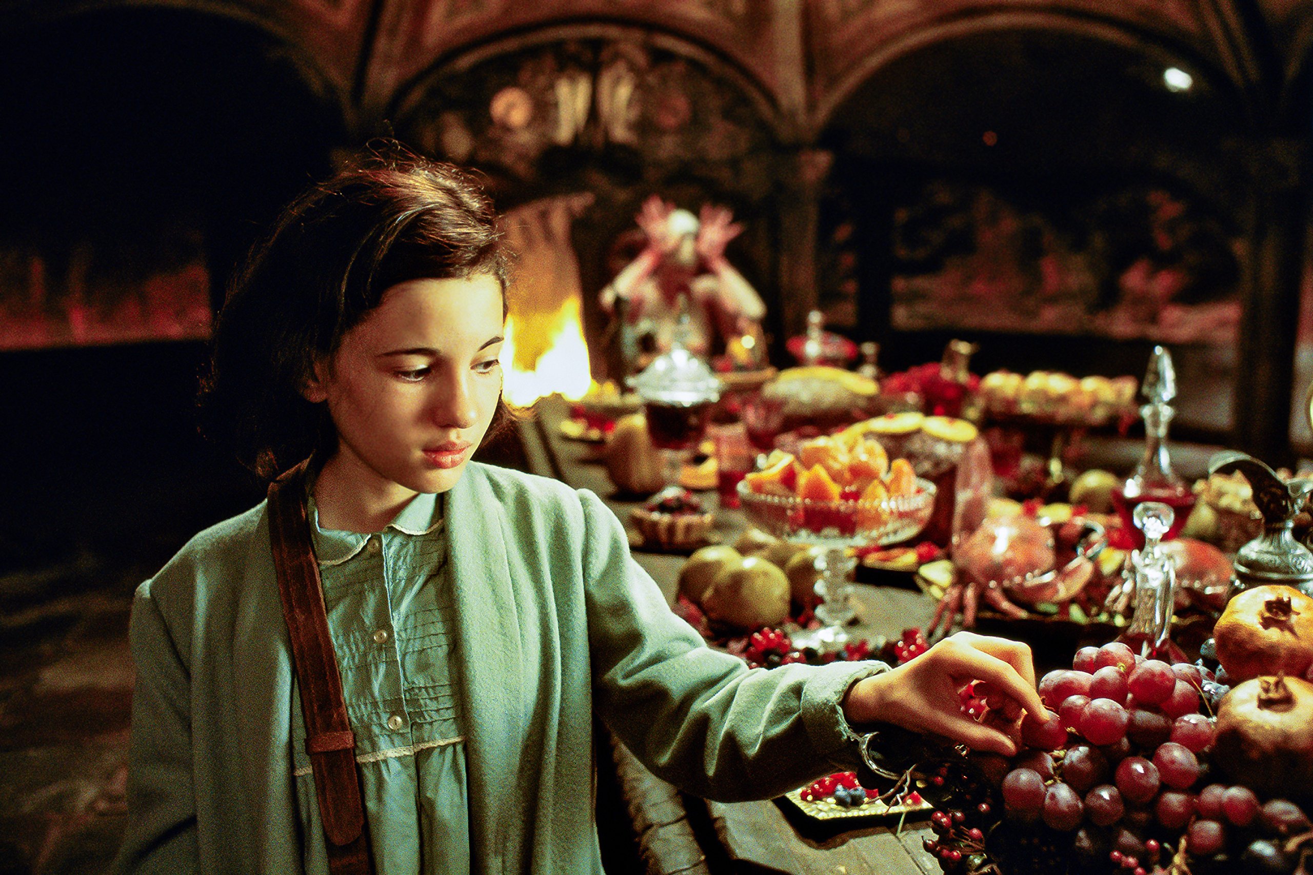 Pan's Labyrinth DVD - Fantasy Adventure Film by Guillermo del Toro | Perfect for Movie Nights & Fantasy Lovers