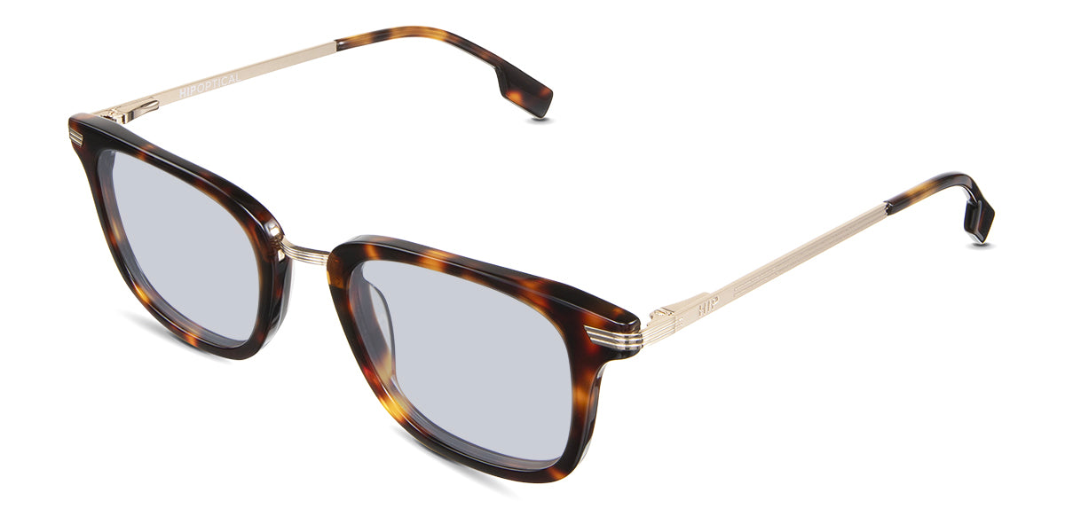 Koa Men's Prescription Tinted Sunglasses – UV Protection & Polarized Lenses for Driving, Fishing & Outdoor Activities