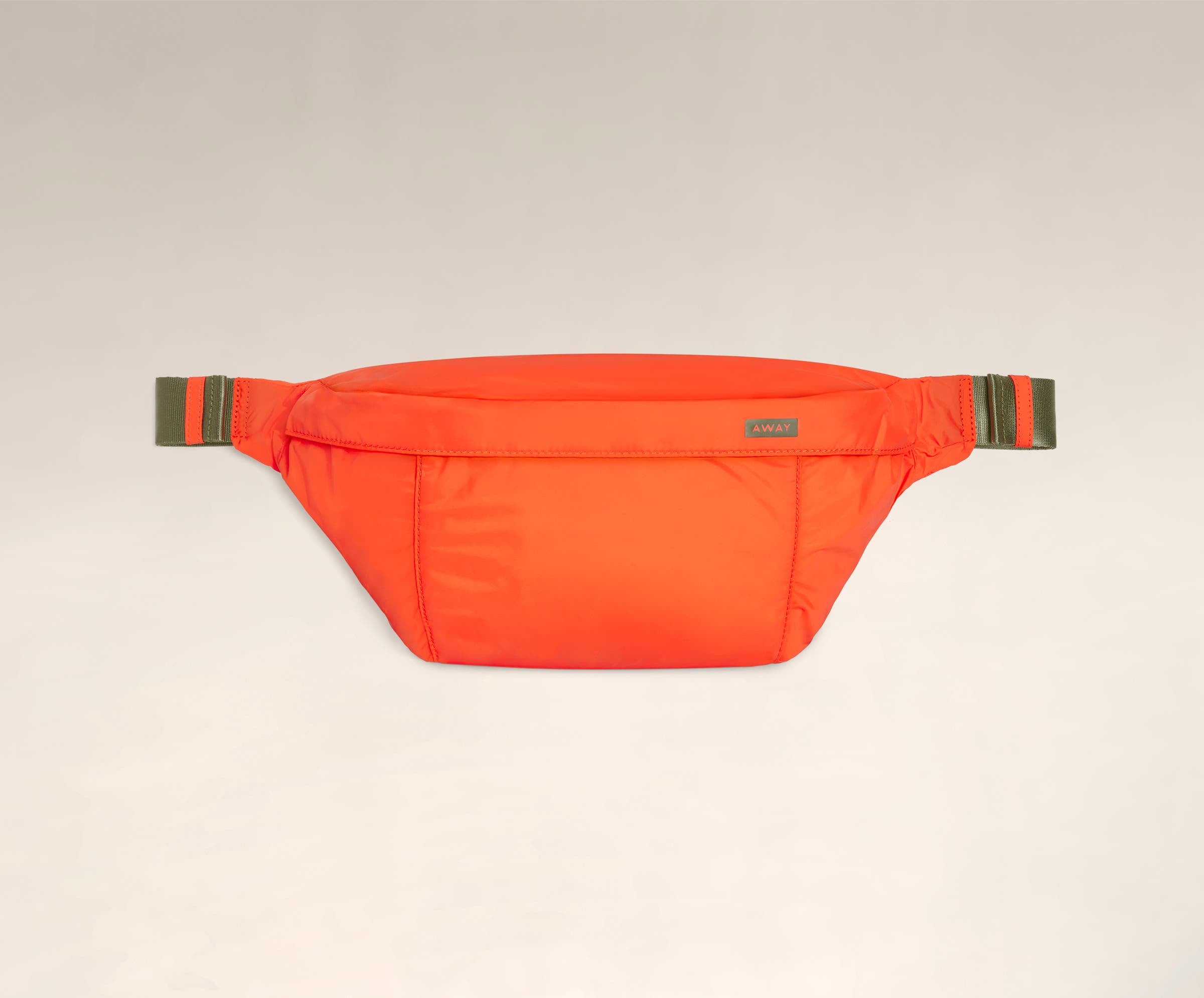 Lightweight Packable Sling Bag for Travel & Hiking - Waterproof Crossbody Chest Bag (Cayenne Color) - Perfect for Outdoor Adventures, Commuting & Daily Use
