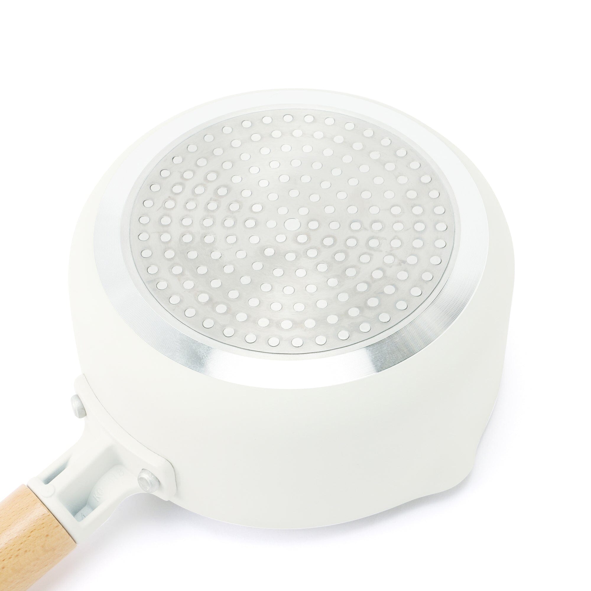 16cm Ivory IH/Direct Fire Sauce Pan - Premium Kitchen Cookware for Sauces, Soups & Stews - Perfect for Home Cooking & Professional Kitchens