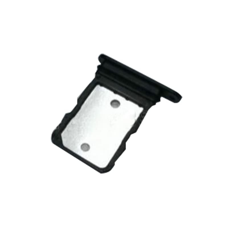 Google Pixel 6A 5G SIM & MicroSD Tray - Black Replacement for 6.13