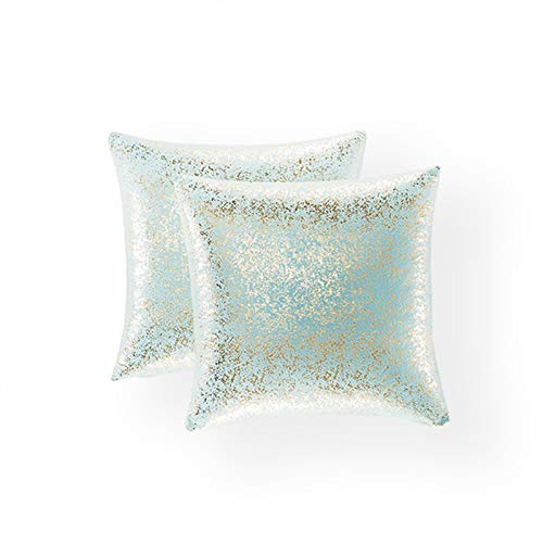 Bronzing- Lake Blue