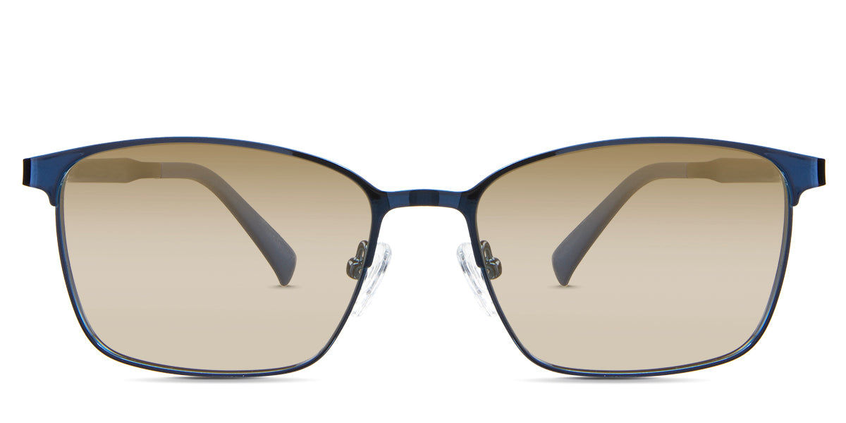 Sawyer Men's Prescription Sunglasses - UV Protection Polarized Lenses for Driving, Fishing & Outdoor Activities