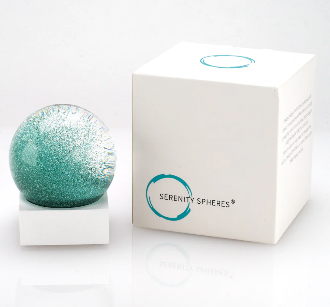 Beautiful Handcrafted Snow Globes - Unique Collectible Christmas Decorations for Home & Office | Perfect Holiday Gifts & Winter Decor
