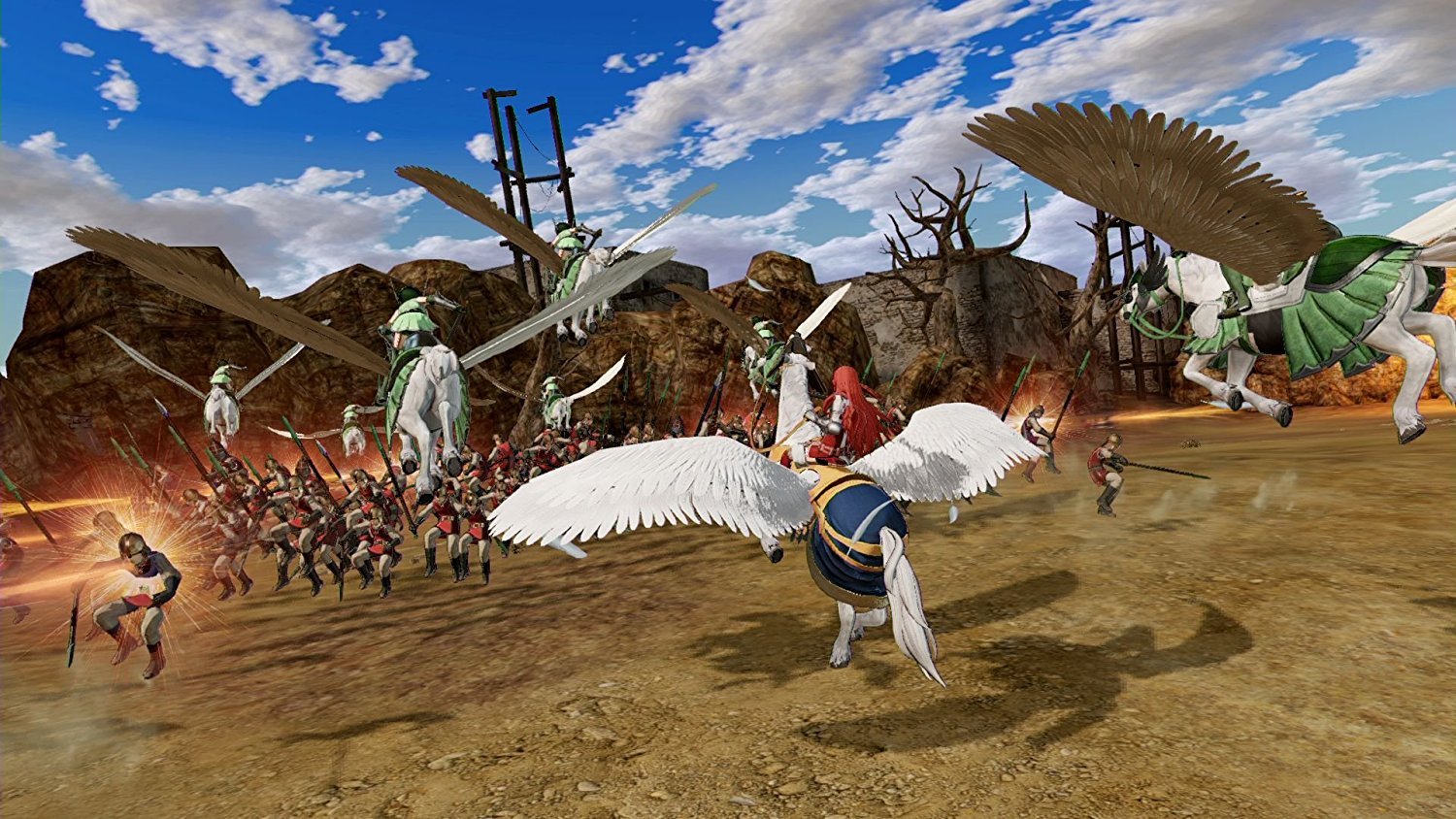 Fire Emblem Warriors - Nintendo Switch Game | Tactical Action RPG | Perfect for Fans of Strategy & Hack-and-Slash Games | Great for Solo Play & Multiplayer Battles