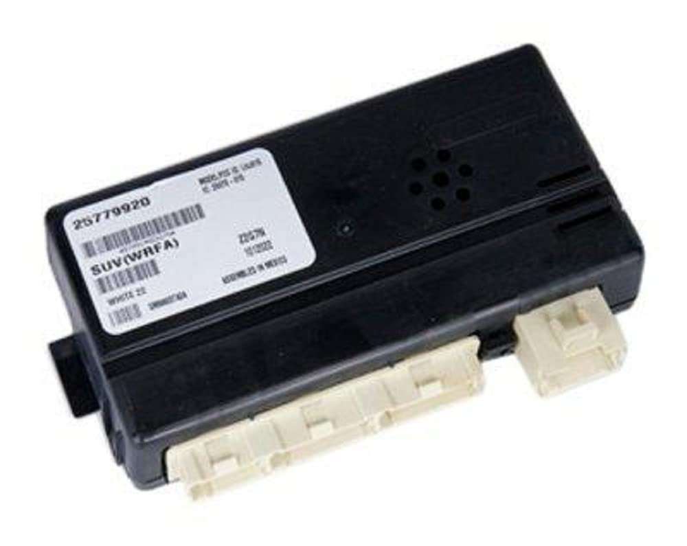 ACDelco GM Original Equipment 25779921 Body Control Module - Compatible with Select GM Vehicles | Replacement for Faulty BCM | Perfect for Electrical System Repairs & Diagnostics