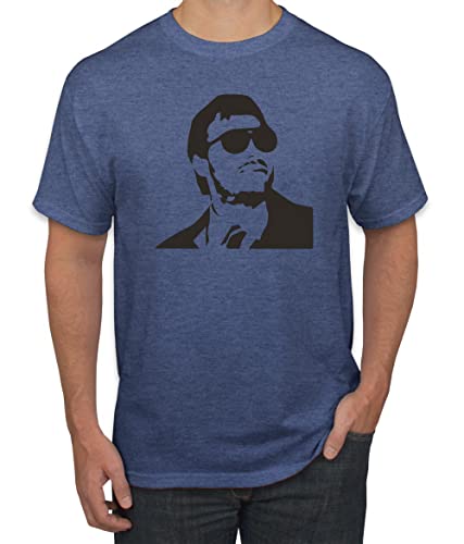 Vintage Heather Blue Bert