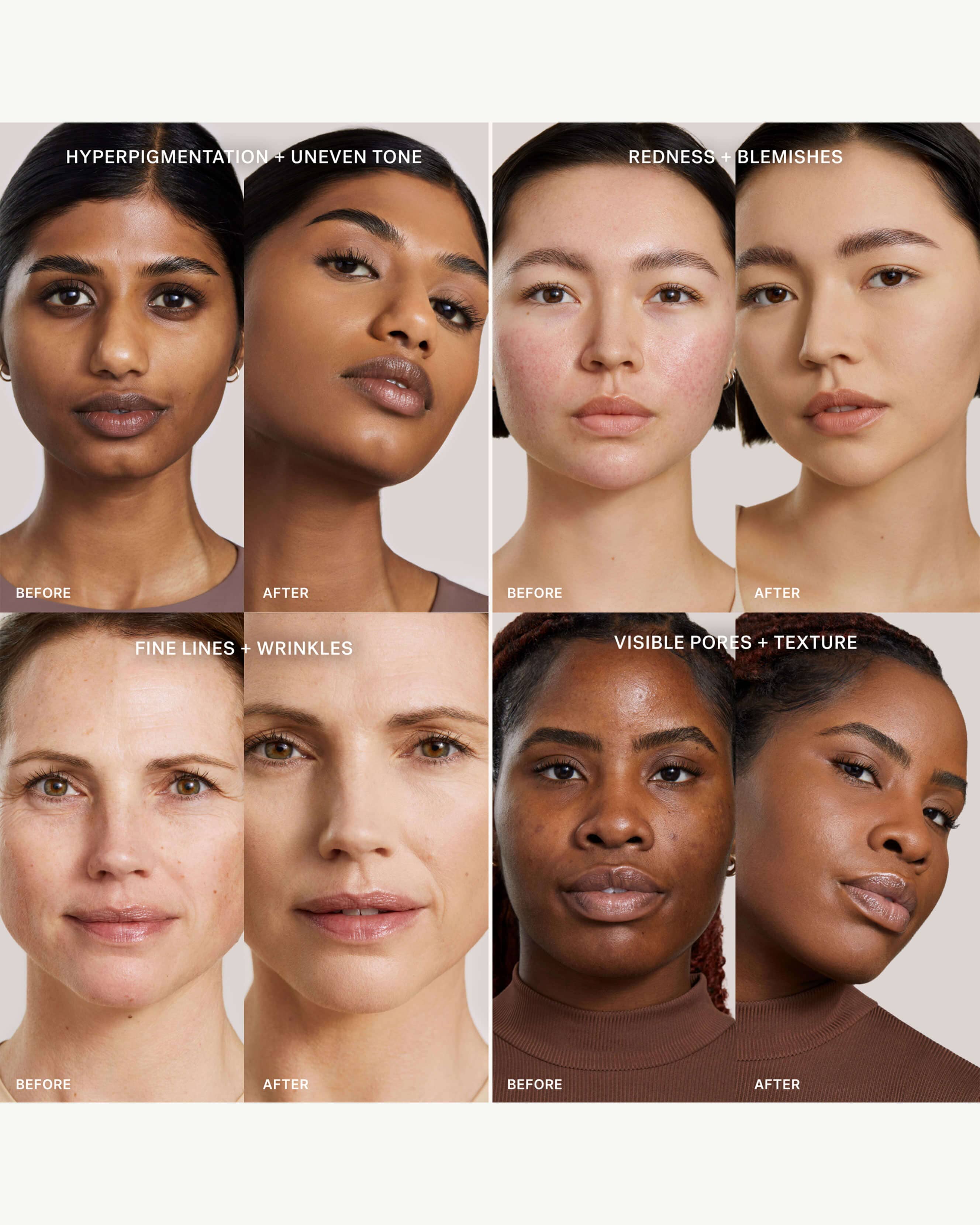 Skin Rewind Complexion Stick - Brightening & Anti-Aging Face Makeup Stick for Flawless Coverage | Perfect for Daily Use, Travel & On-The-Go Touch Ups
