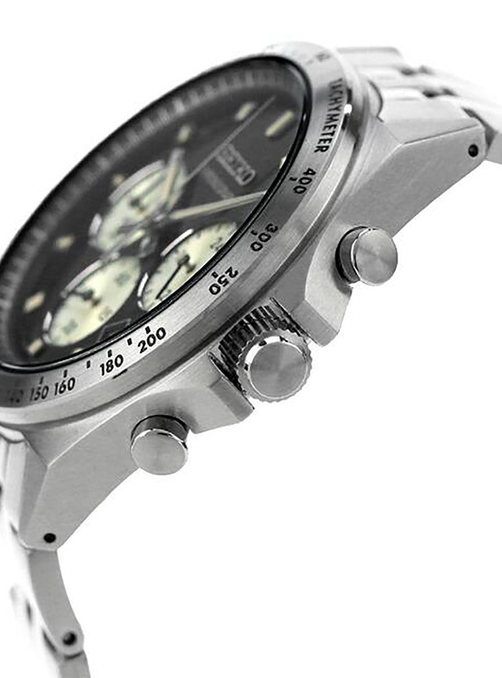 SEIKO Chronograph Watch SBTR047 - Japan Automatic Movement, JDM Exclusive - Perfect for Business, Casual, and Sports Wear