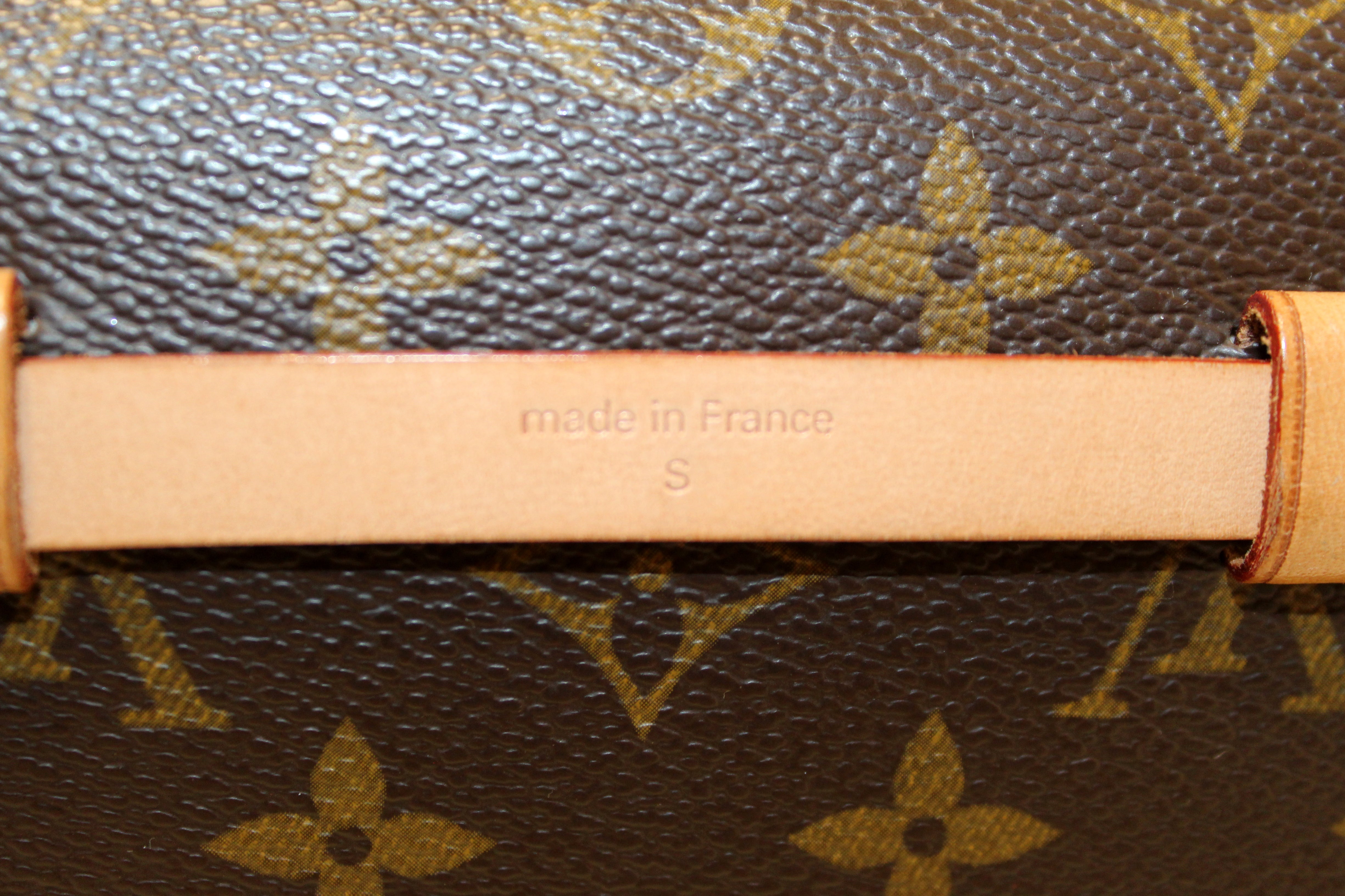 Authentic Louis Vuitton Monogram Canvas Pochette Florentine Handbag - Small Size Crossbody Bag for Women | Perfect for Date Night, Travel & Everyday Use