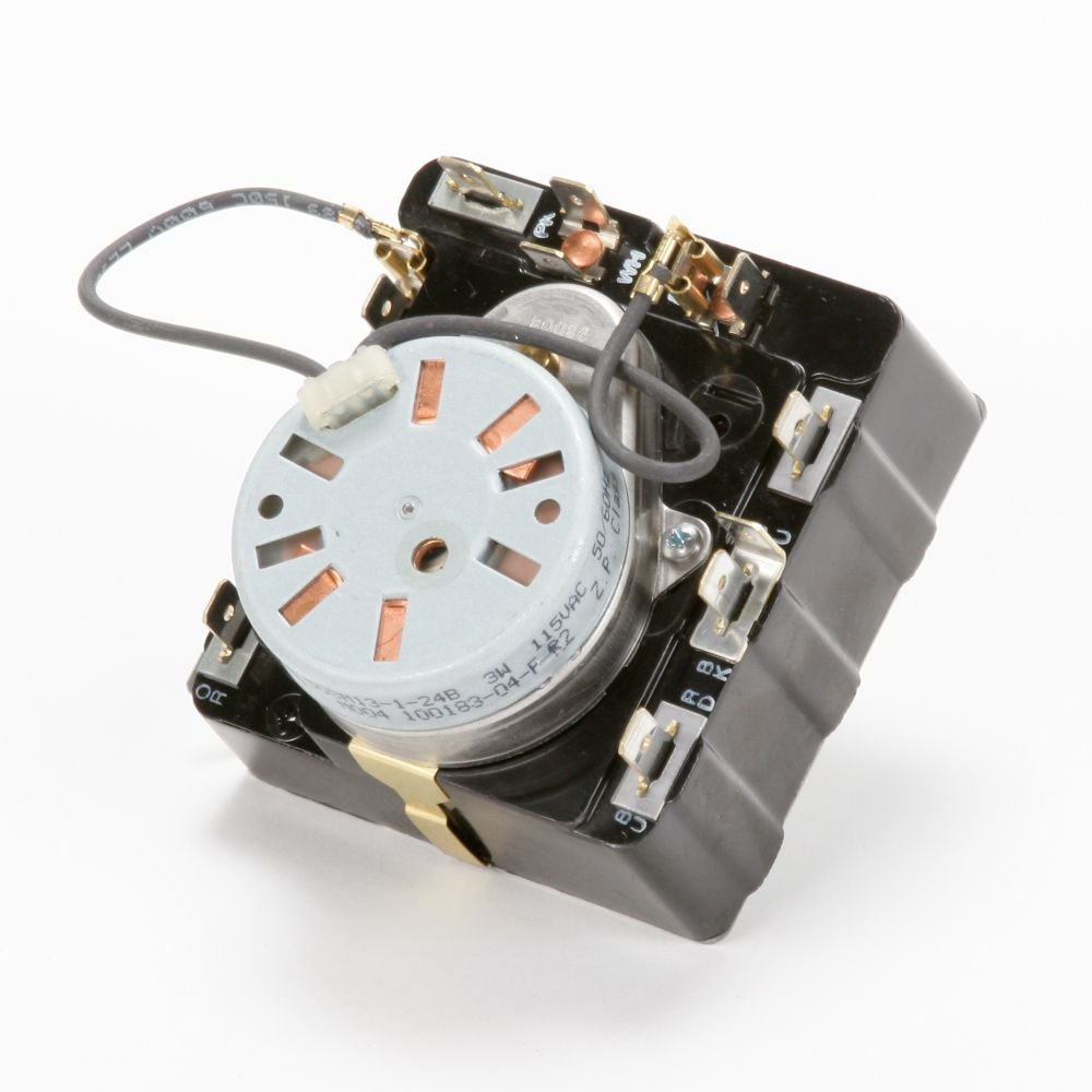 WP33001730 Dryer Timer Replacement - Compatible with AP4042430, 1564, AH2035560 Models | Perfect for Laundry Room & Appliance Repair