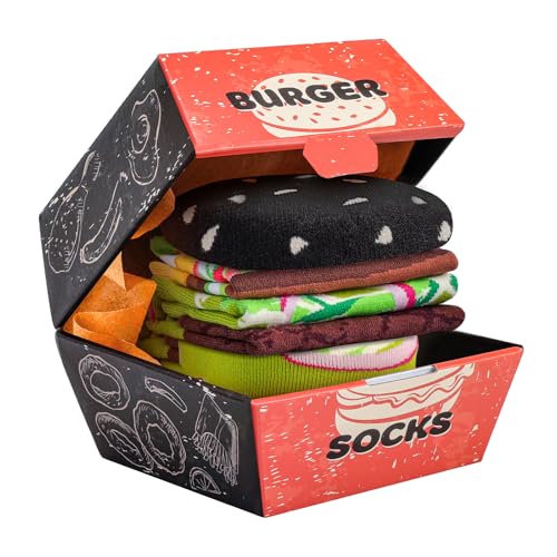 Vintage Burger D