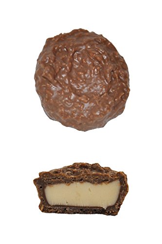 Mrs. Cavanaugh's 5 lb Vanilla Coconut Delight Cream Milk Chocolate - Gourmet Baking & Gift Chocolate for Desserts, Parties & Special Occasions