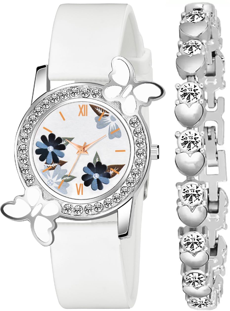 Elegant Analog Watch for Women - Classic & Stylish Timepiece - Perfect for Office, Casual Wear & Special Occasions