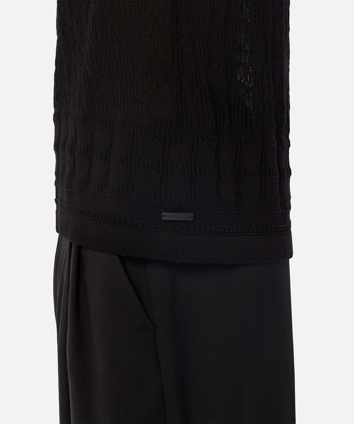 The New Venezia Polo Shirt for Men - Classic Black Cotton Casual Wear - Perfect for Office, Golf & Everyday Outfits