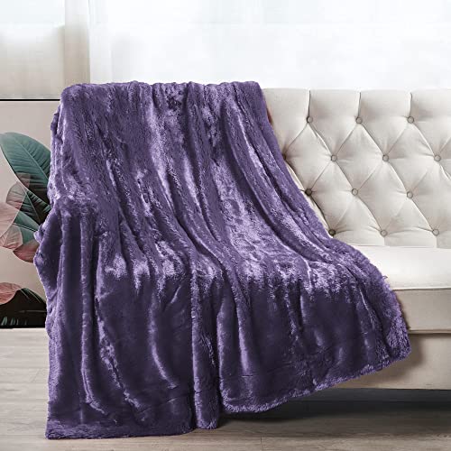 Dusty Purple