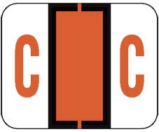 Letter C