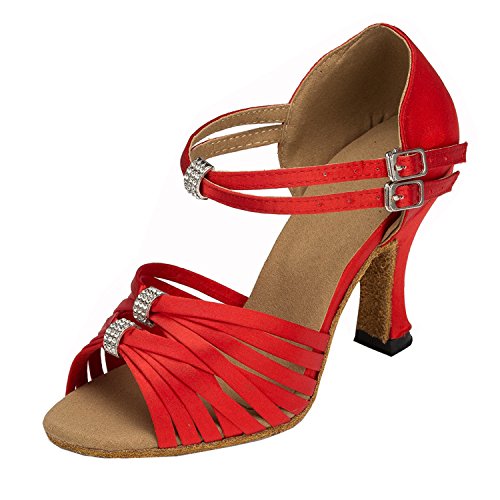 Red-7.5cm Heel