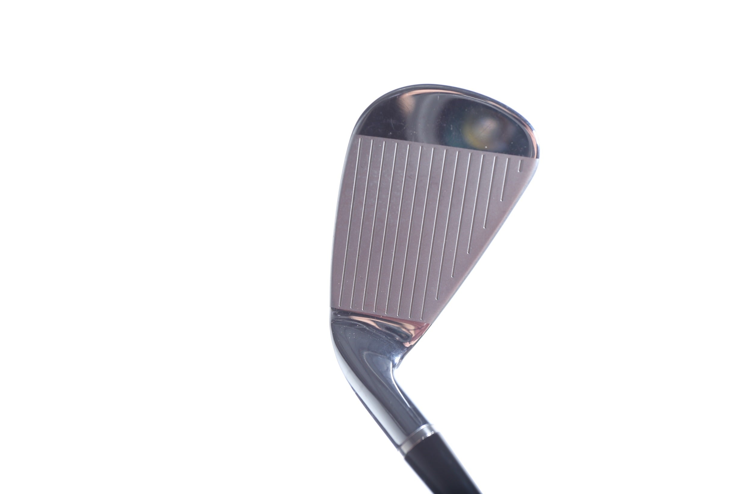 Used Callaway Apex Pro 16 Single 7 Iron Right Handed Stiff Flex Golf Club - Perfect for Practice, Fitting & Replacement | Men's Right-Handed Iron for Driving Range & Course Play