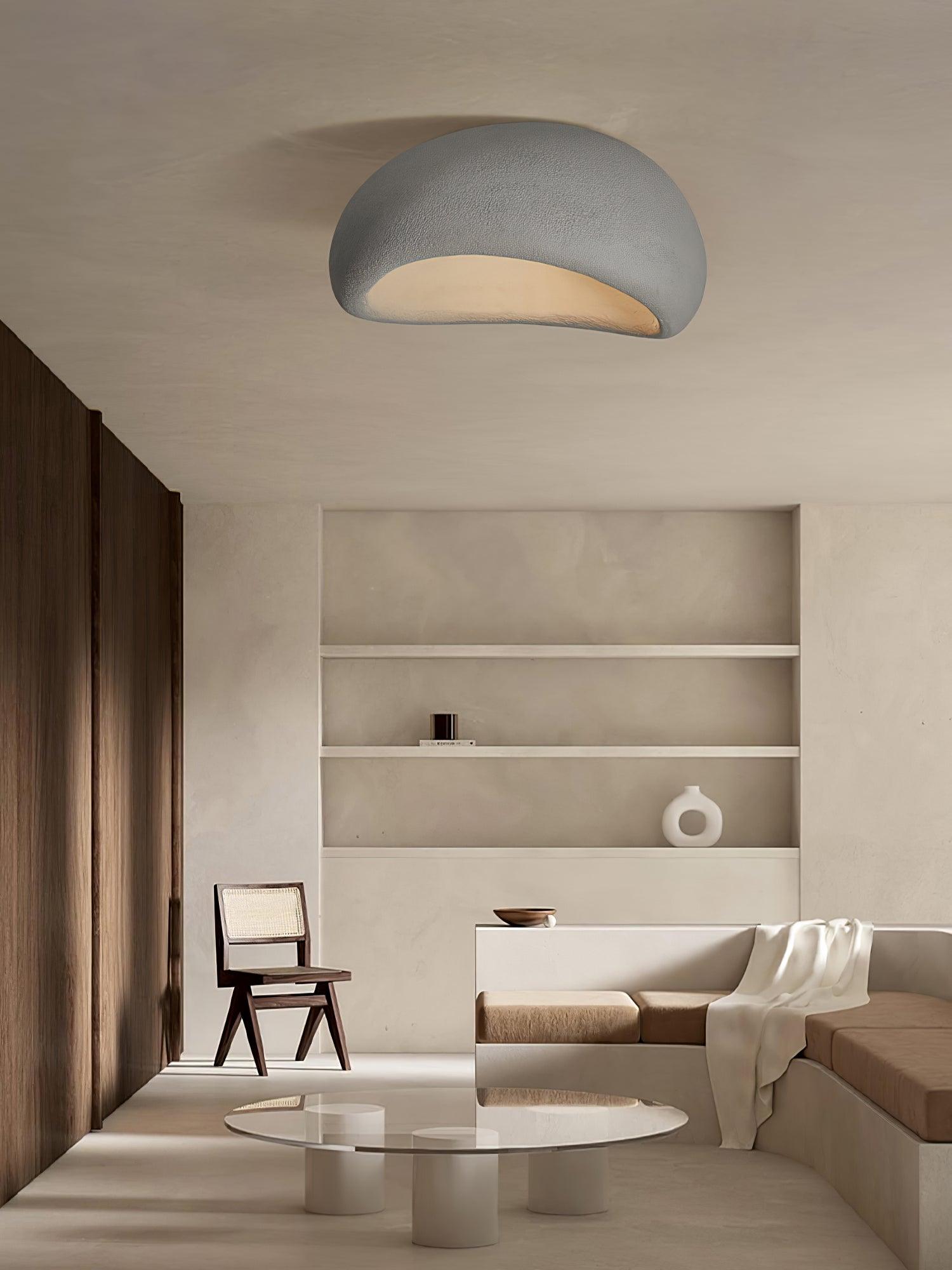 Modern Khmara Ceiling Lamp - Stylish LED Lighting Fixture for Living Room, Bedroom & Dining Room - Perfect for Home Decor & Ambiance
