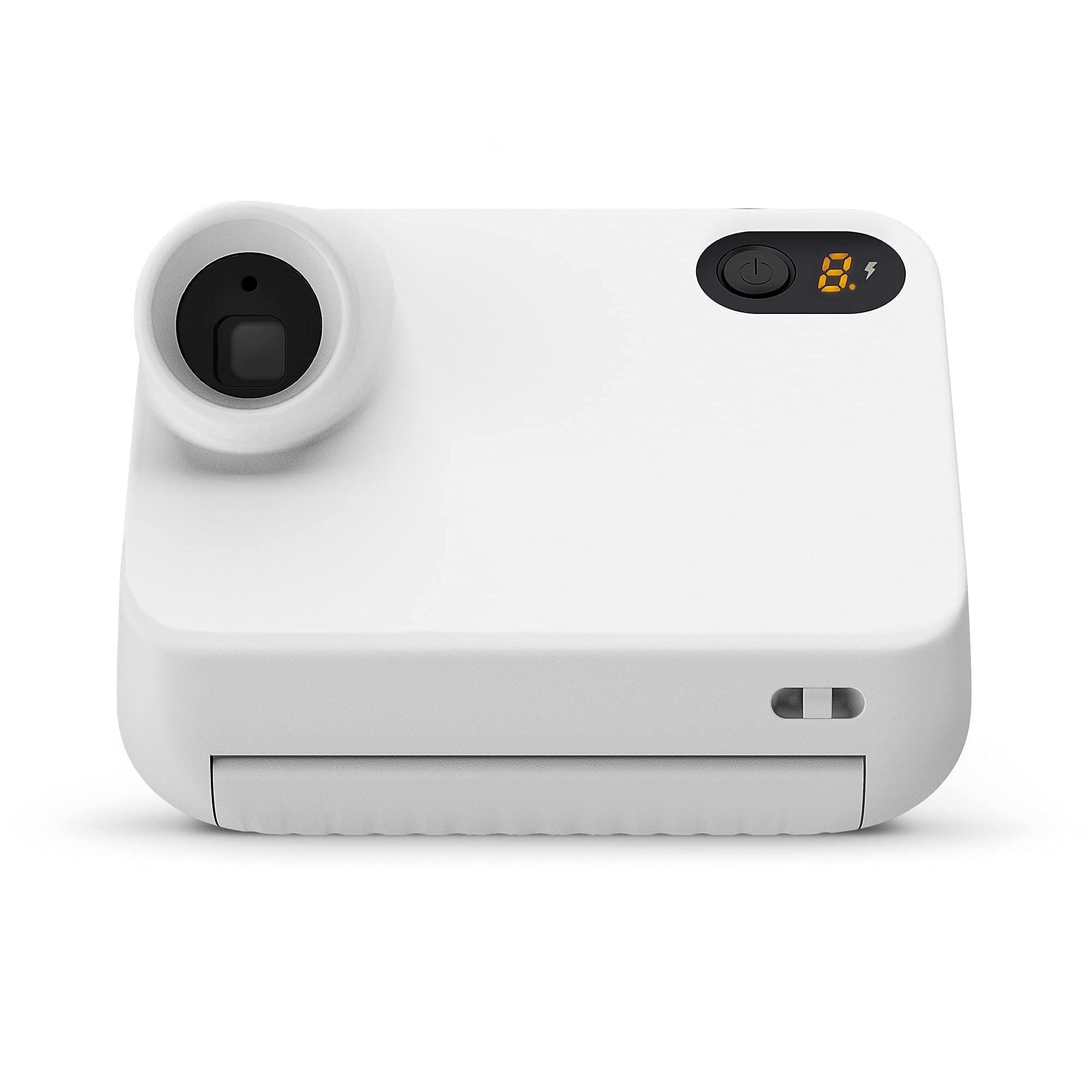 Polaroid Go Instant Mini Camera (9035) - Refurbished Compact Vintage-Style Camera for Travel, Parties & DIY Photo Albums