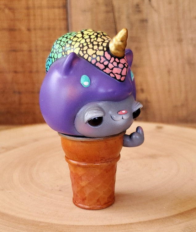 Into the Forest Forbidden Ice Cream - Premium Vegan Dessert for Parties, Gifts & Special Occasions