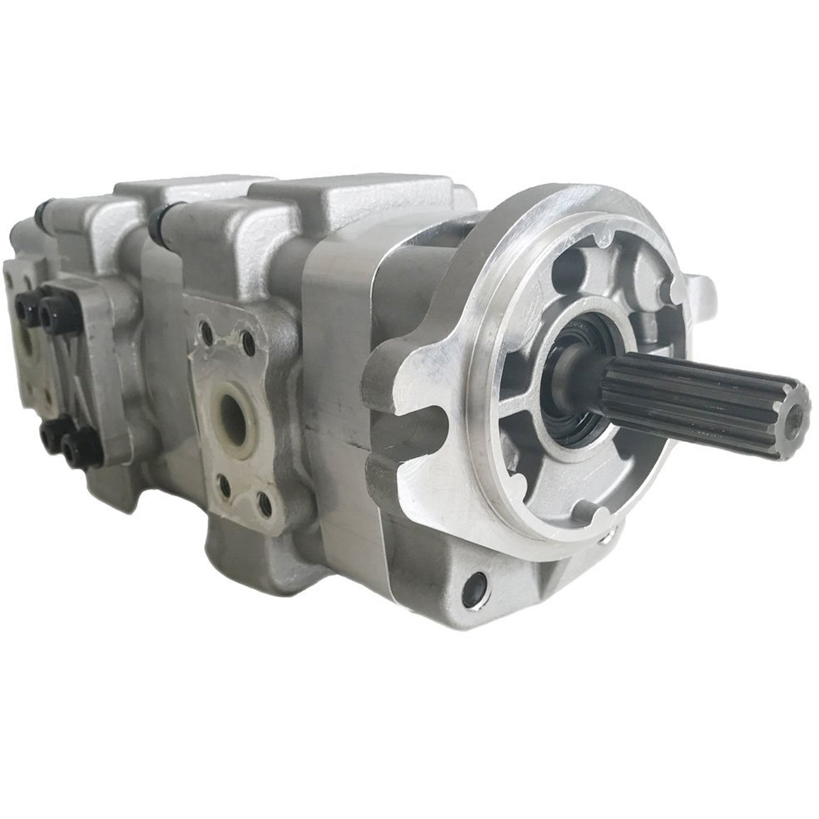 Komatsu PC40-7 PC40R-7 PC40T-7 PC50UU-2 PC50UU-2E Excavator Hydraulic Pump 705-41-08090 Replacement - High Performance & Durable Construction Equipment Part for Digging, Mining & Heavy Duty Operations
