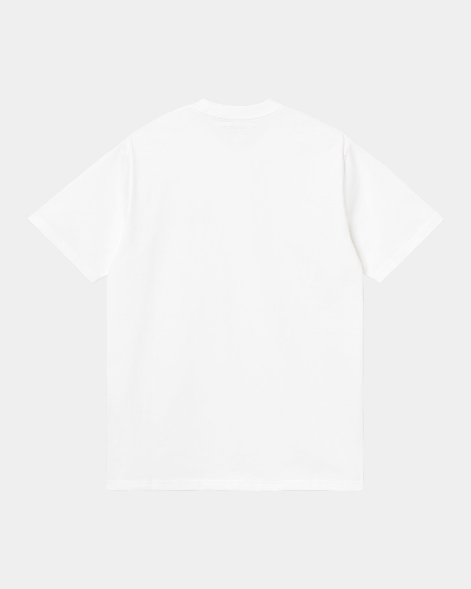 University Script T-Shirt - Classic White & Black Cotton Tee for College Students & Alumni | Perfect for Campus Wear, School Spirit Events & Casual Outfits