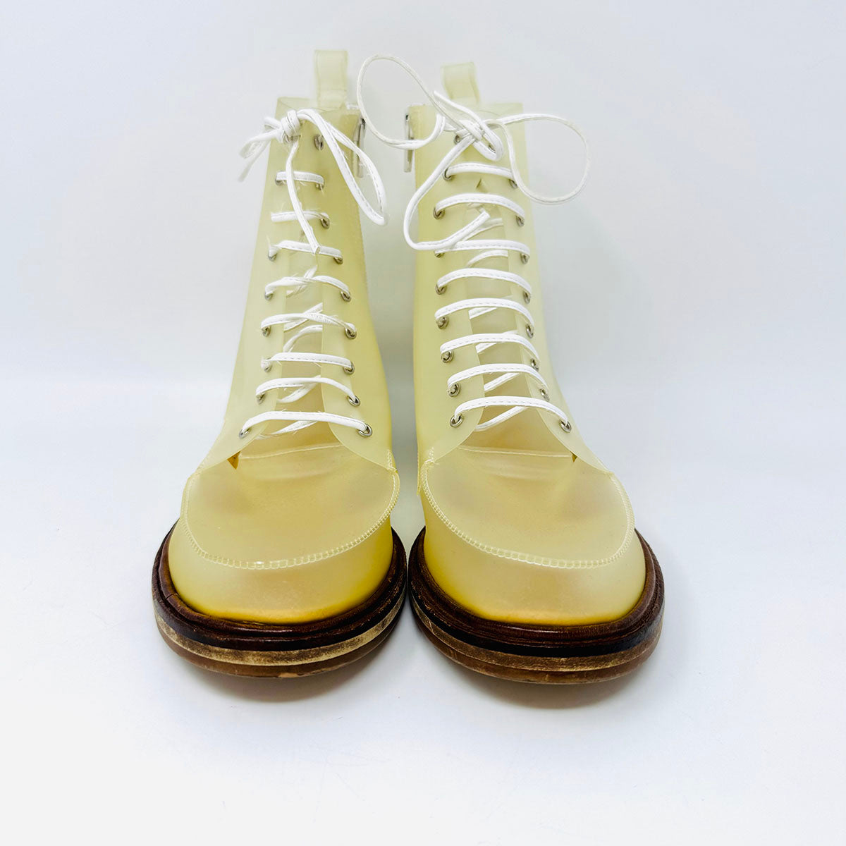 Mm6 Boots for Women - Stylish & Comfortable Ankle Boots for Fall & Winter | Perfect for Casual Outfits, Office Wear & Night Out