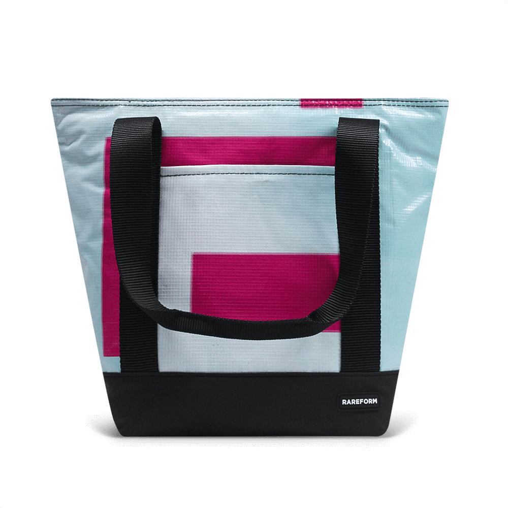 Beck Cooler Bag Bk1 00934 - Insulated Lunch Bag for Work, Picnics & Outdoor Activities - Leakproof & Durable Cooler Tote for Food & Drinks - Perfect for Office, Beach & Camping Trips