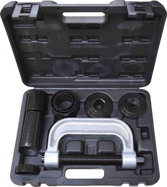 10Pc Ball Joint Service Kit for 2WD & 4WD Vehicles - U Joints & Brake Anchor Pins - Perfect for DIY Auto Repairs and Suspension Maintenance