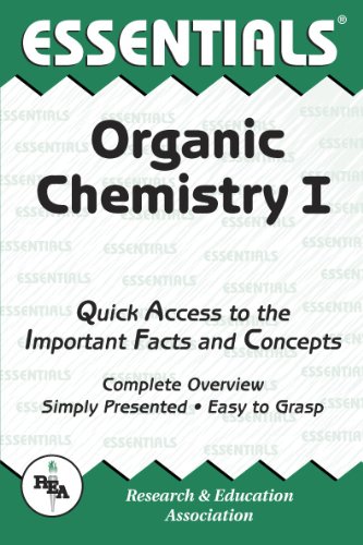 Organic Chemistry I Essentials Study Guide - Comprehensive Review & Key Concepts for College Students | Perfect for Exam Prep & Homework Help