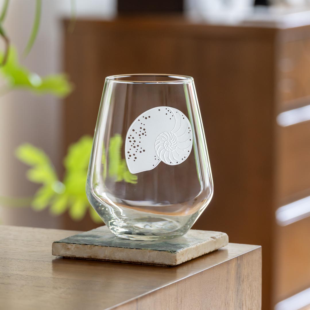 18oz Stemless Wine Tumbler Glasses - Set of 12 | BPA-Free, Shatter-Resistant, Dishwasher Safe | Perfect for Parties, Picnics, and Outdoor Gatherings